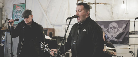 Dropkick Murphys Grind It Out with Death Wish Coffee
