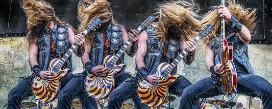 Zakk Wylde—Ozzy Osbourne, Black Label Society and Zakk Sabbath