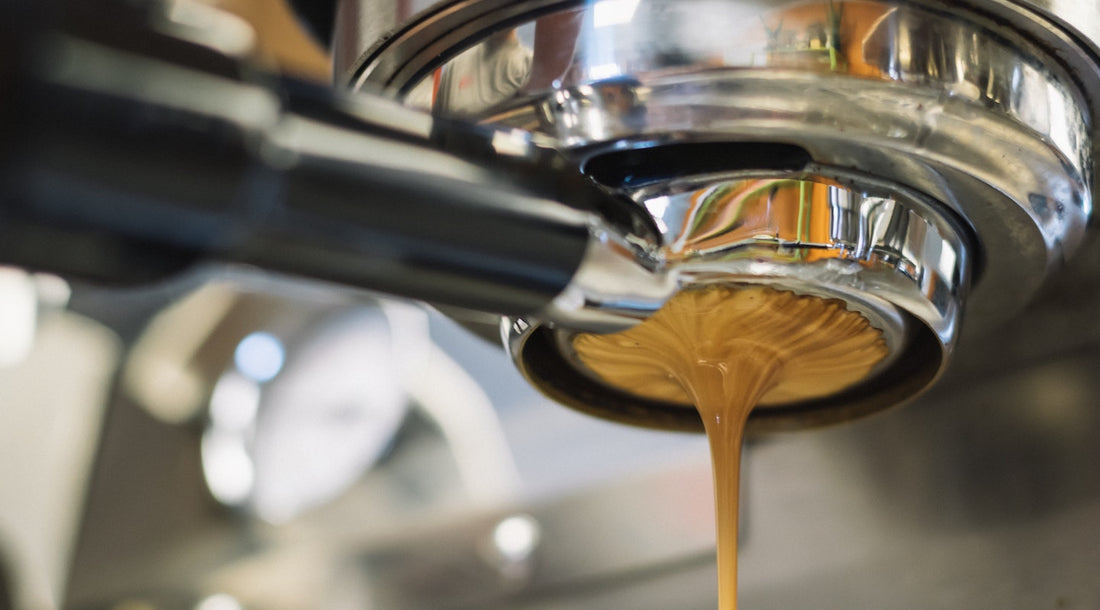 Espresso machine