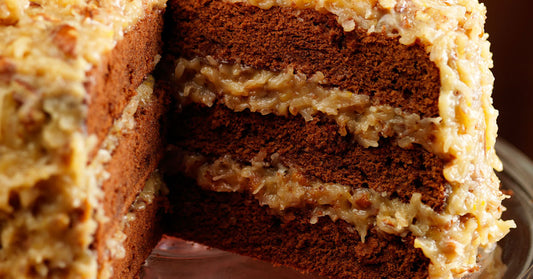 You need to make this Death Wish Coffee German Chocolate Cake