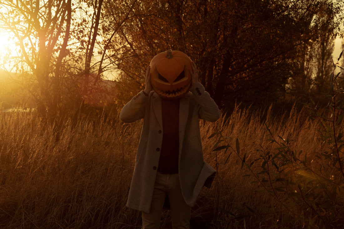 The Sordid History of Hollowed-Out Pumpkins