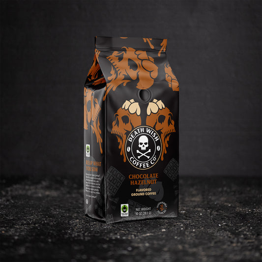 Chocolate Hazelnut Coffee (10oz)