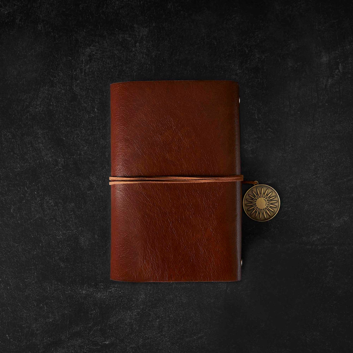 The back of the Death Wish Coffee Tree of Life Journal.