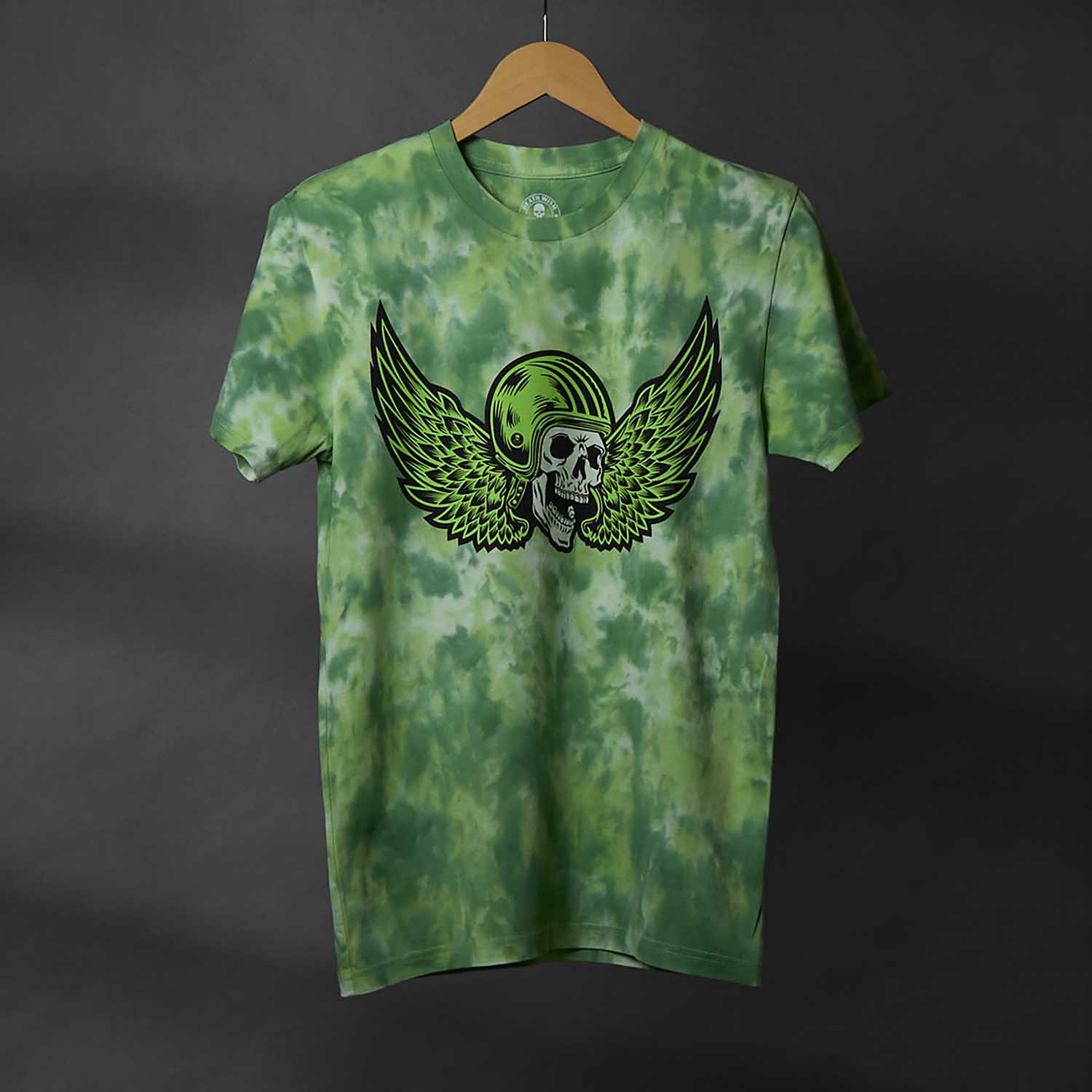 High Voltage Tee – Death Wish Coffee