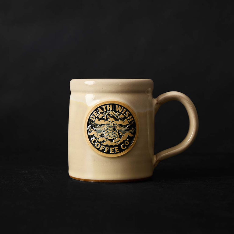 Shop the Death Wish Coffee Shrouded Mountain Mug.