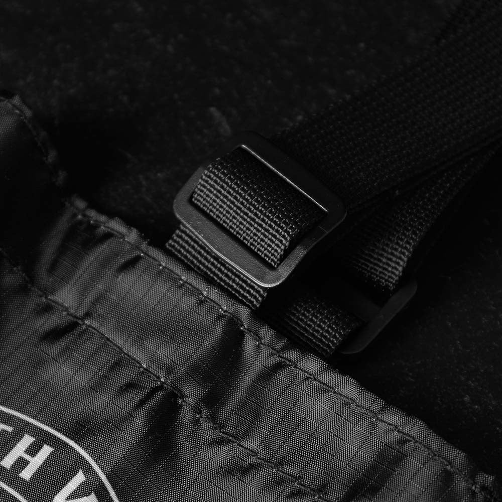 A close up of the Death Wish Coffee Sunrise Summit Sling.