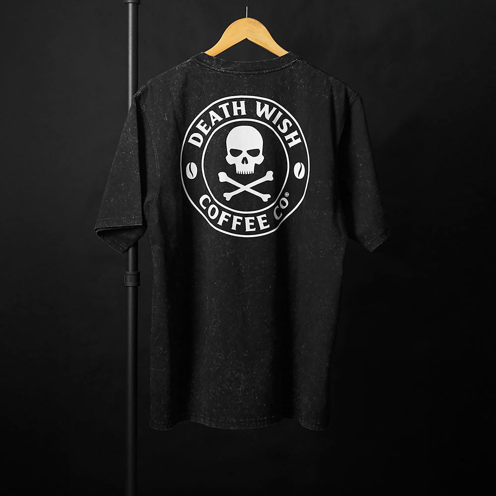 Fade to Black Tee