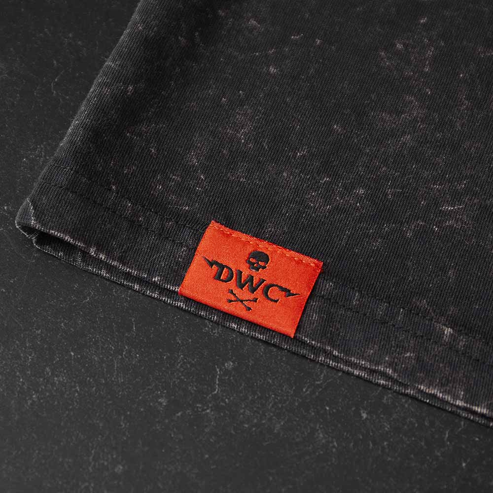 Fade to Black Tee