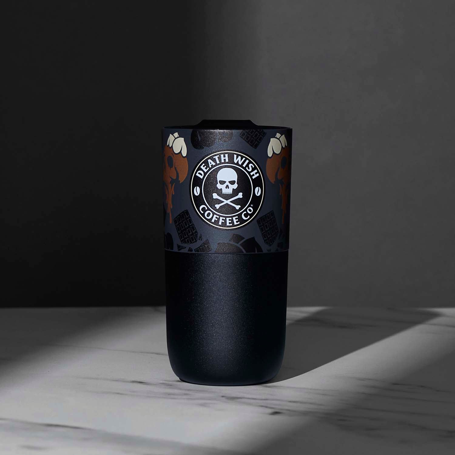 Chocolate Hazelnut Klean Kanteen – Death Wish Coffee
