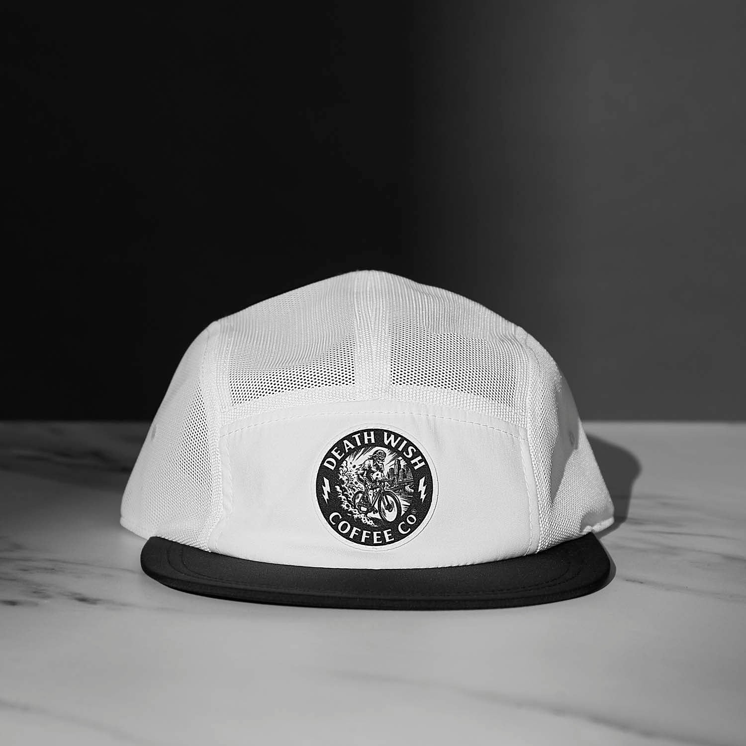 High Gear Five-Panel Hat – Death Wish Coffee