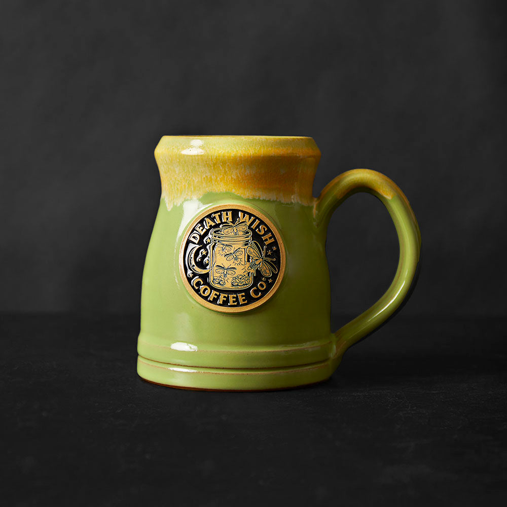 Shop the Death Wish Coffee Firefly Tankard.
