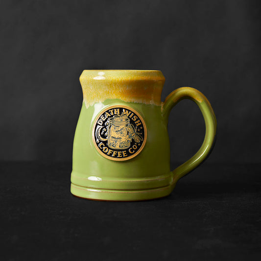 Shop the Death Wish Coffee Firefly Tankard.