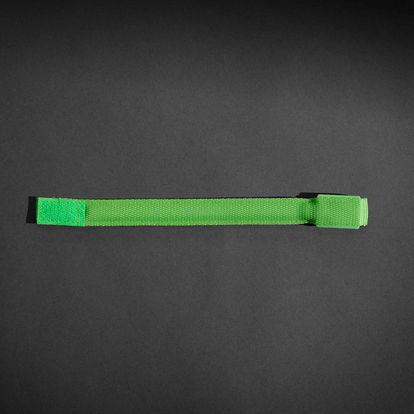 The back of the Death Wish Coffee Midnight Marker Arm Band.