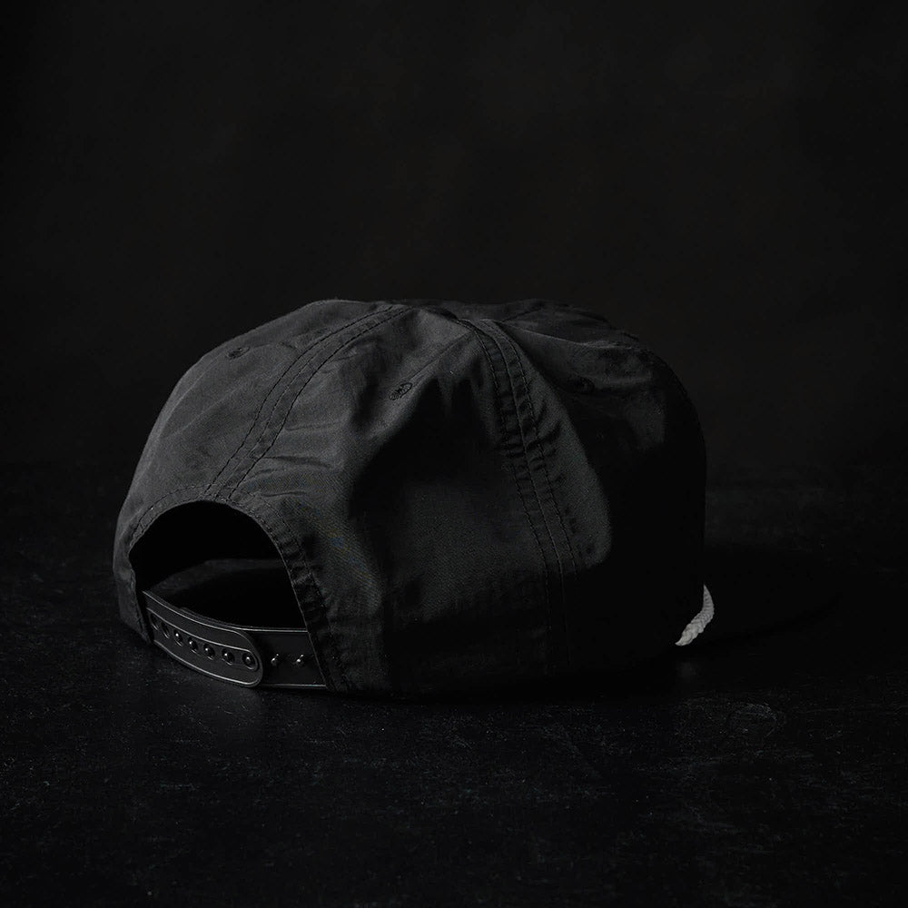 Death Wish Coffee Society Insignia Hat - Back