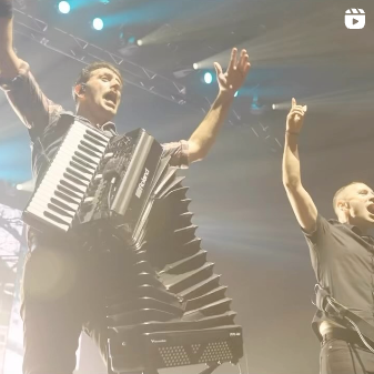 Dropkick Murphys First Week US Tour Recap