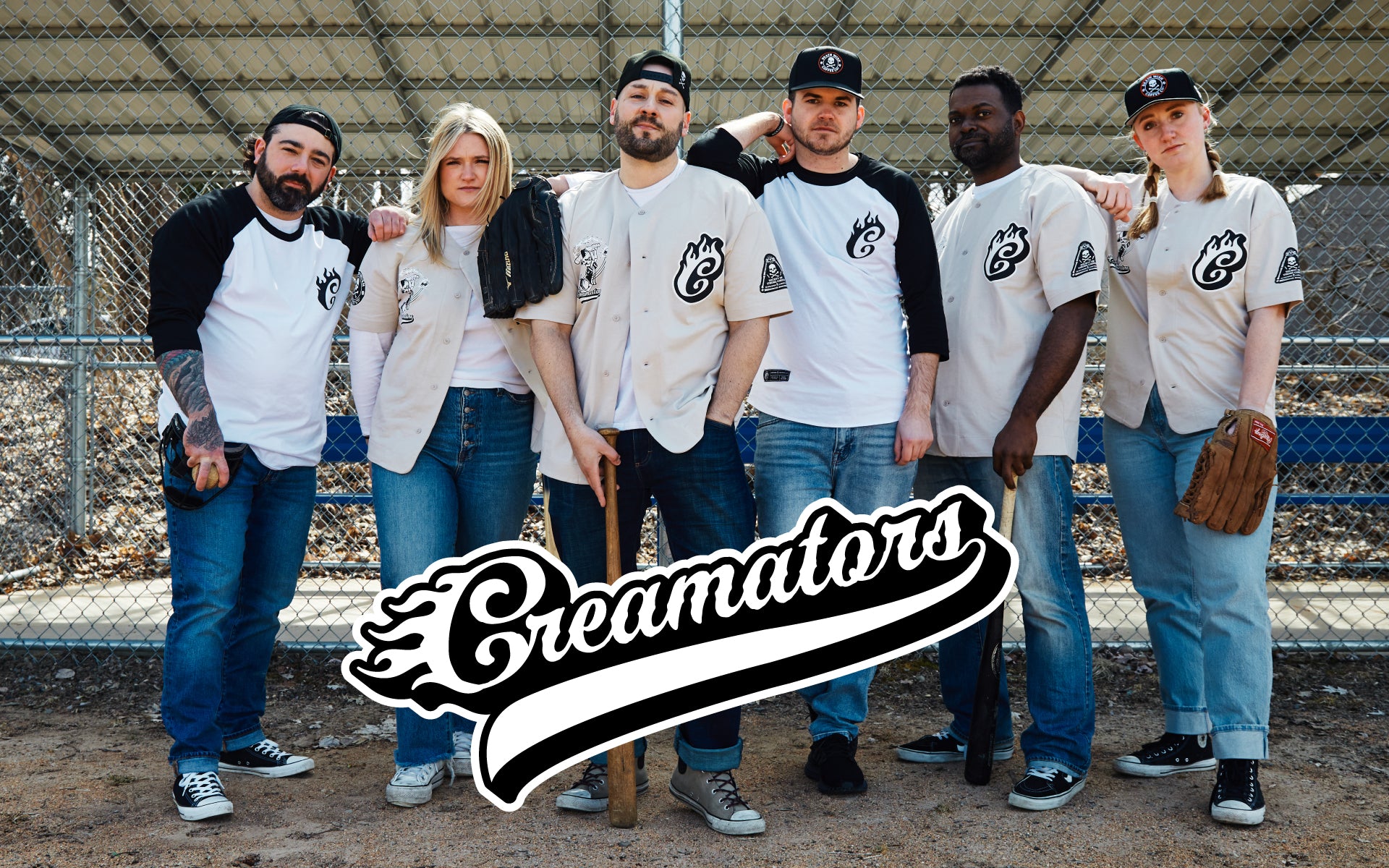 Team Creamators - Death Wish Coffee Swig League