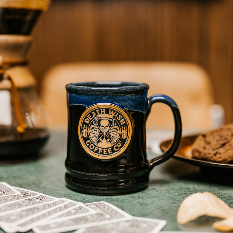 Death Wish Coffee Witching Hour Mug