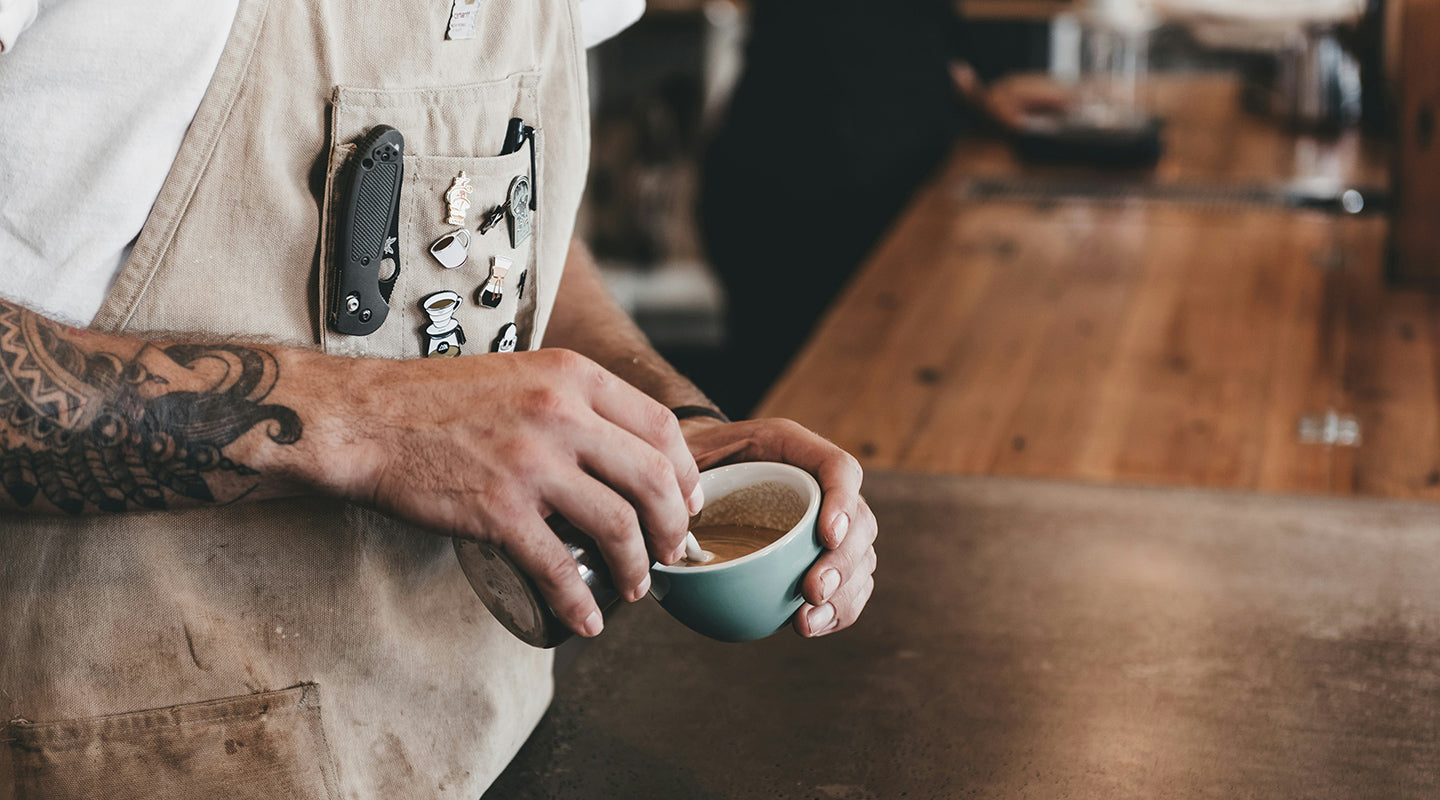 Tired of running out of coffee creamer? Learn how to make your own at home.