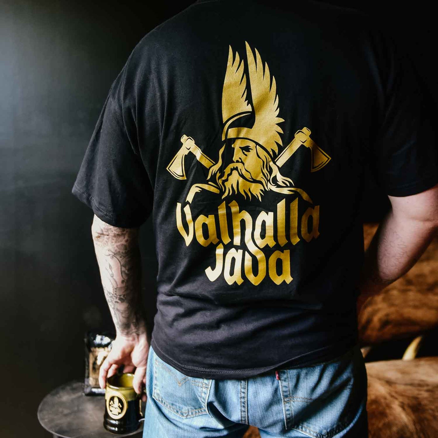 Valhalla Java Tee