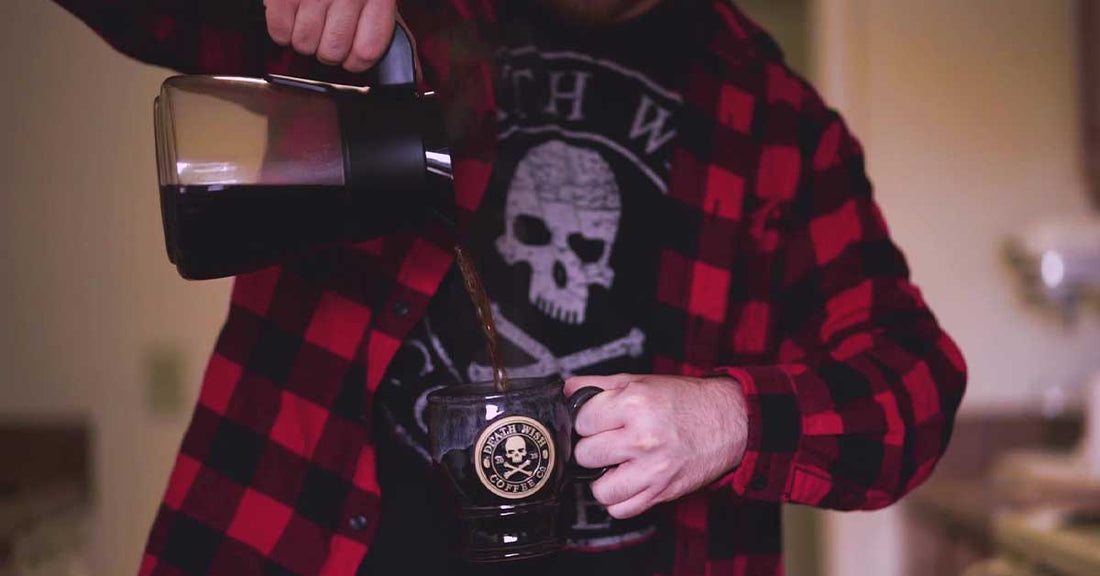 3 Reasons You Hate Your Coffee