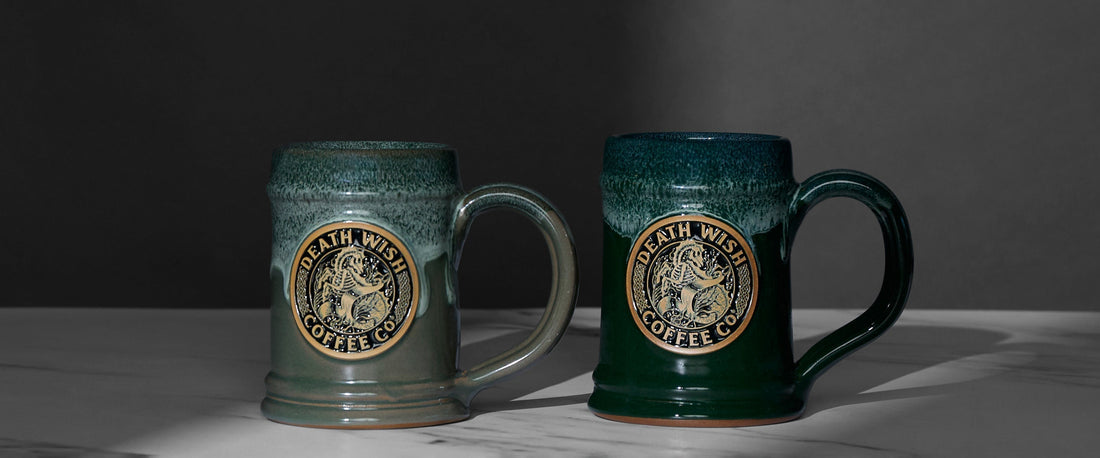 Enter for a chance to win the Cursed Waters Kelpie Golden Ticket Tankard 
