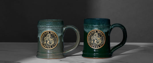 Enter for a chance to win the Cursed Waters Kelpie Golden Ticket Tankard 