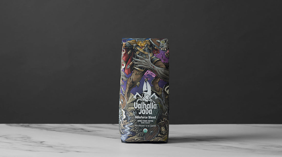 Enter to win a limited-edition bag of Valhalla Java Coffee signed by Zakk Wylde.
