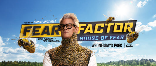 Enter for a chance to win the Fear Factor x Death Wish Coffee giveaway.