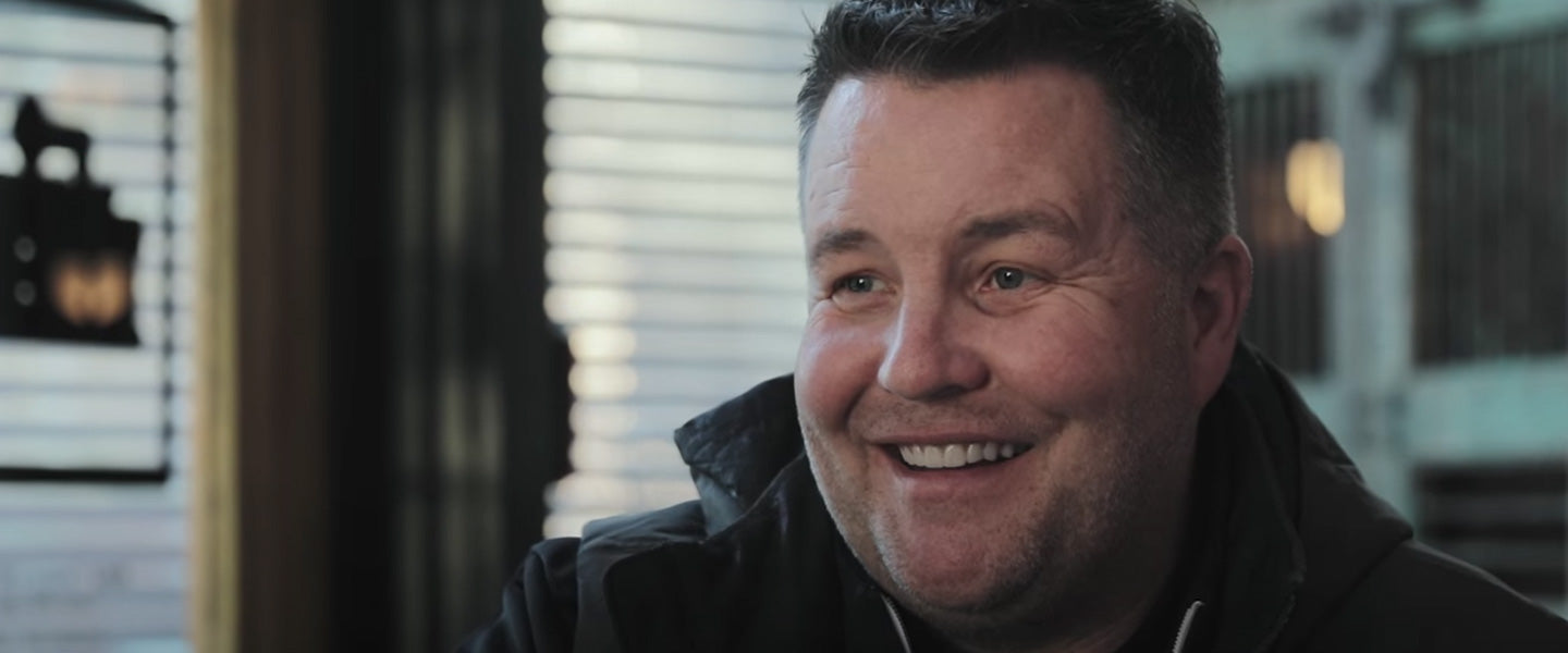 #GRINDITOUT: Ken Casey of Dropkick Murphys – Death Wish Coffee