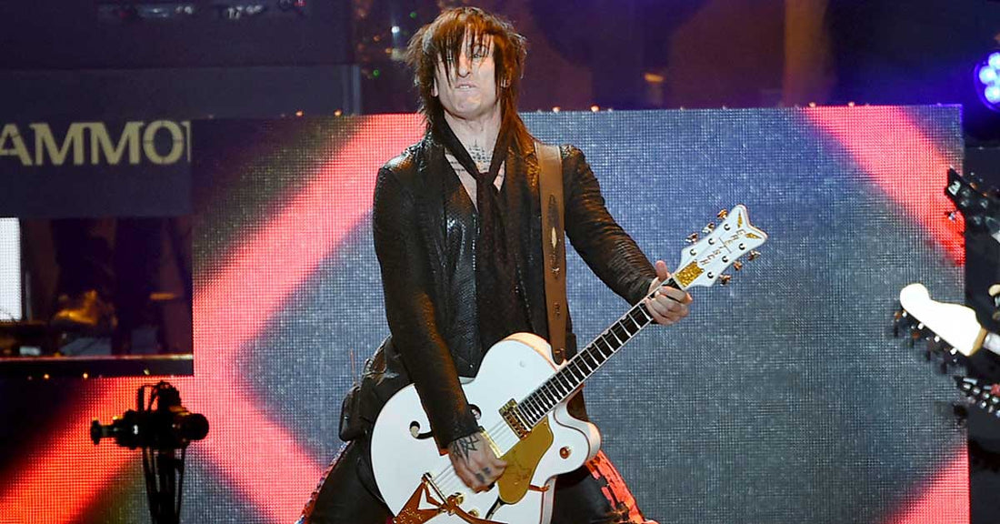 Richard Fortus - Guns N' Roses