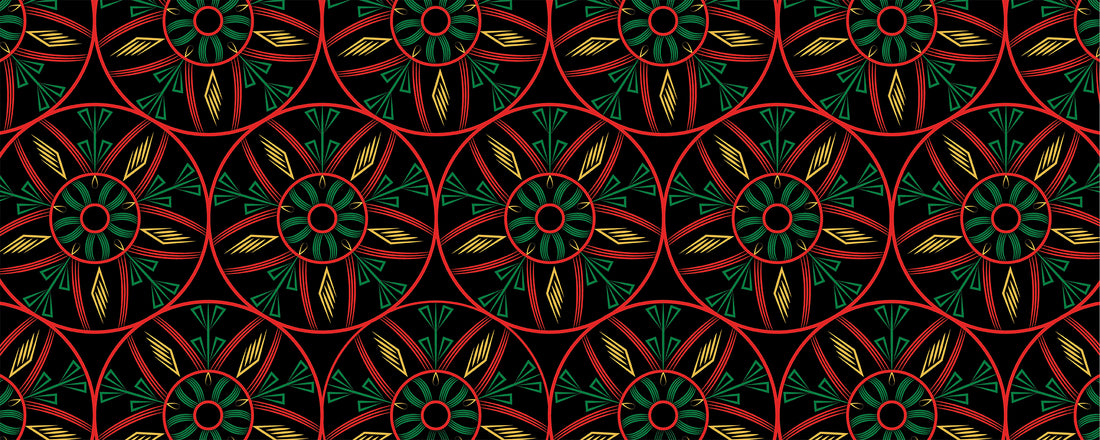 The special-edition Run the Day packaging was designed to mirror the bold colors of the Ethiopian flag and the traditional basket-weaving patterns that are often used to carry coffee cherries.