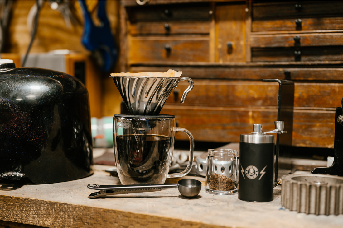 How to Grind Coffee at Home (Without Losing Your Mind)