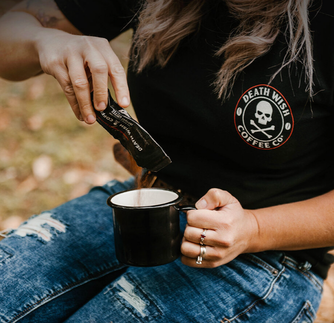 Instant Everything What Is Instant Coffee: Everything You Need To Know – Death Wish Coffee