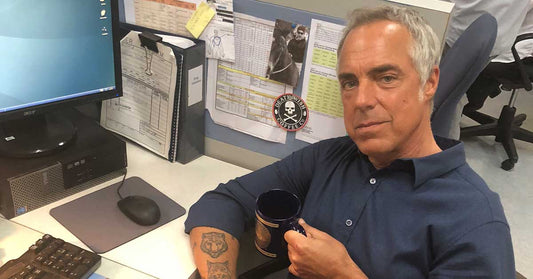Titus Welliver—Bosch, Lost and Star Wars