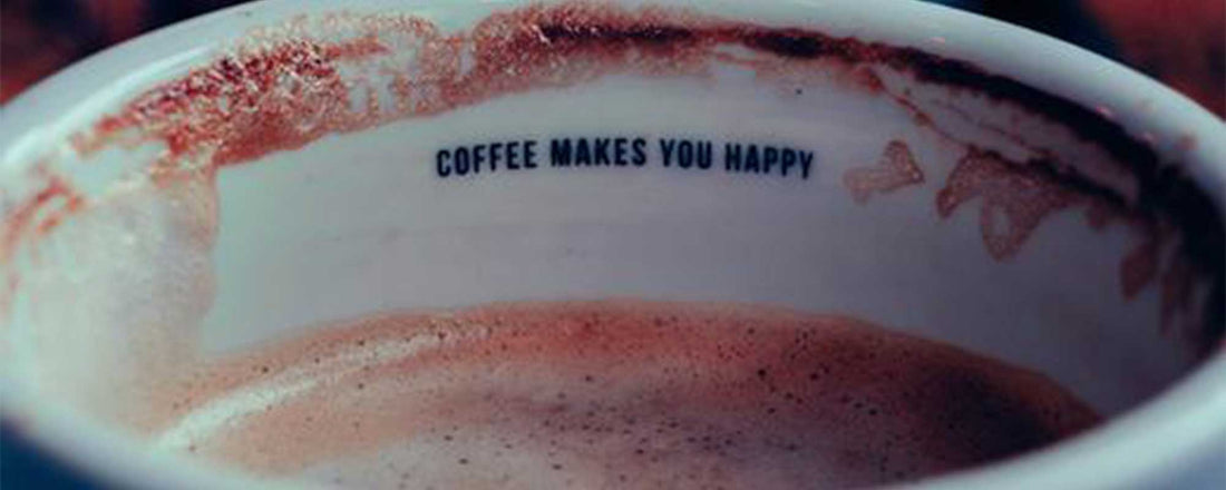 Yes—Coffee Really Does Make You Happier