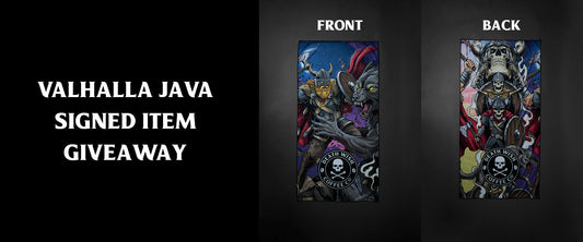 Enter for a Chance to Win a Towel Signed by Zakk Wylde