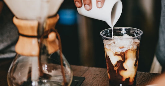 4 different ways to brew iced coffee