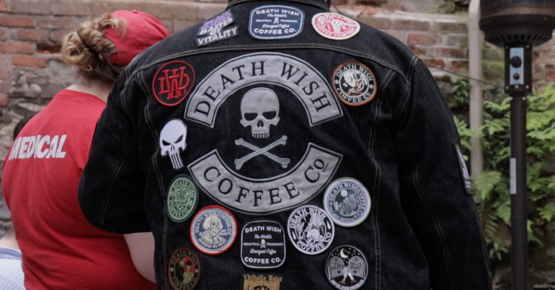 From vests to shower curtains, here's where you should put your patches