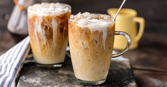 Why is iced coffee more expensive than hot coffee?