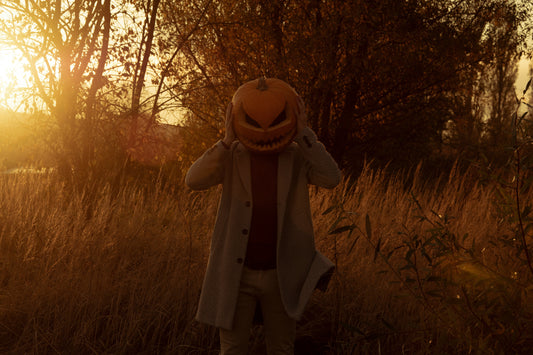 The Sordid History of Hollowed-Out Pumpkins