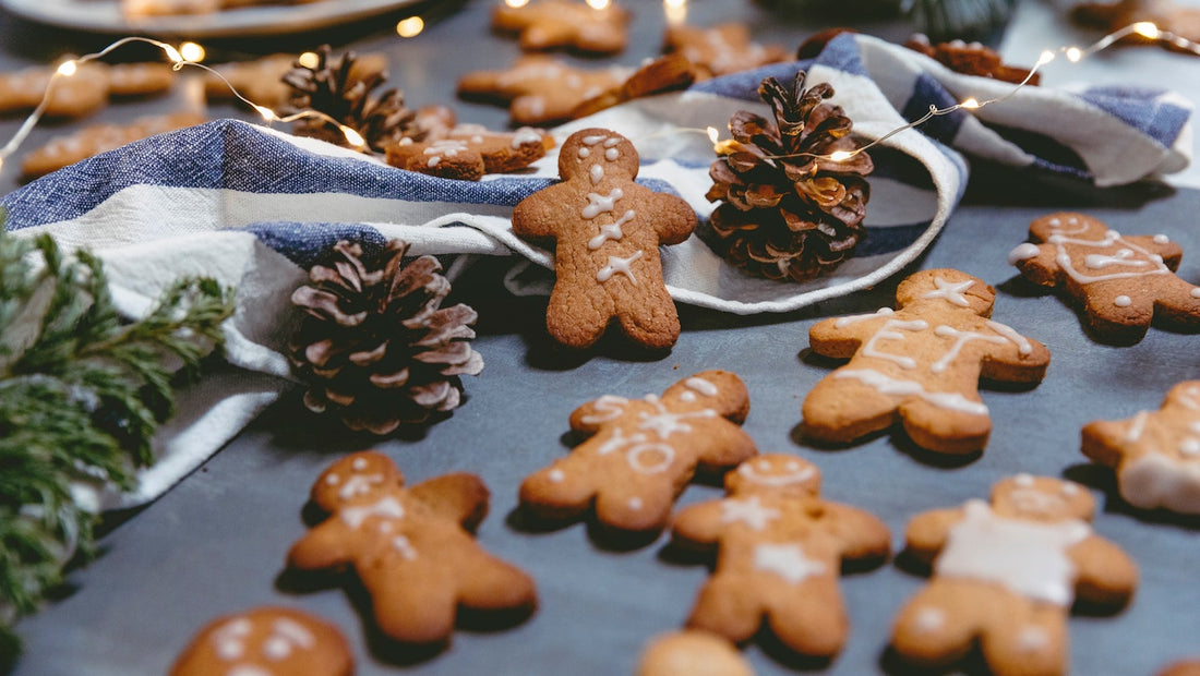 Gingerdead-Inspired Simple Syrup Recipe