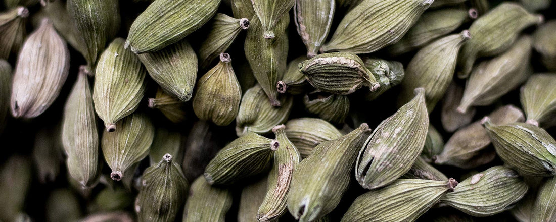 An image of cardamom.