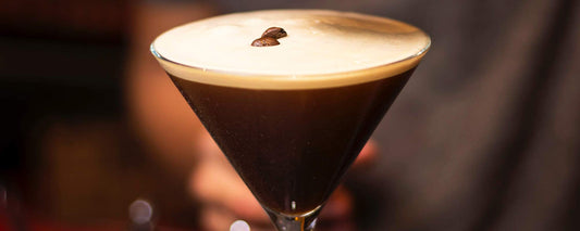 The Ultimate Fall Drink: Pumpkin Chai Martini