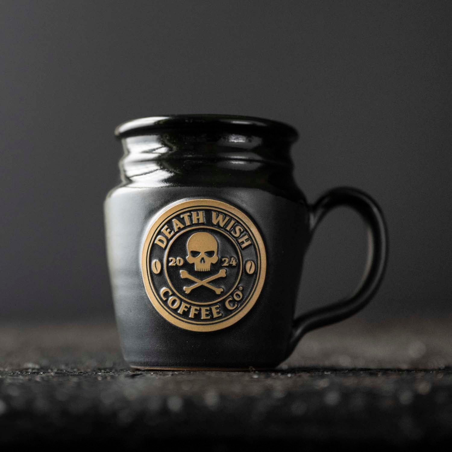 2024 Death Wish Coffee Mug