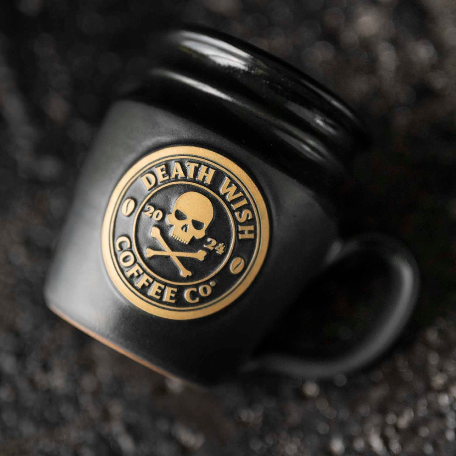 2024 Death Wish Coffee Mug – Death Wish Coffee Company