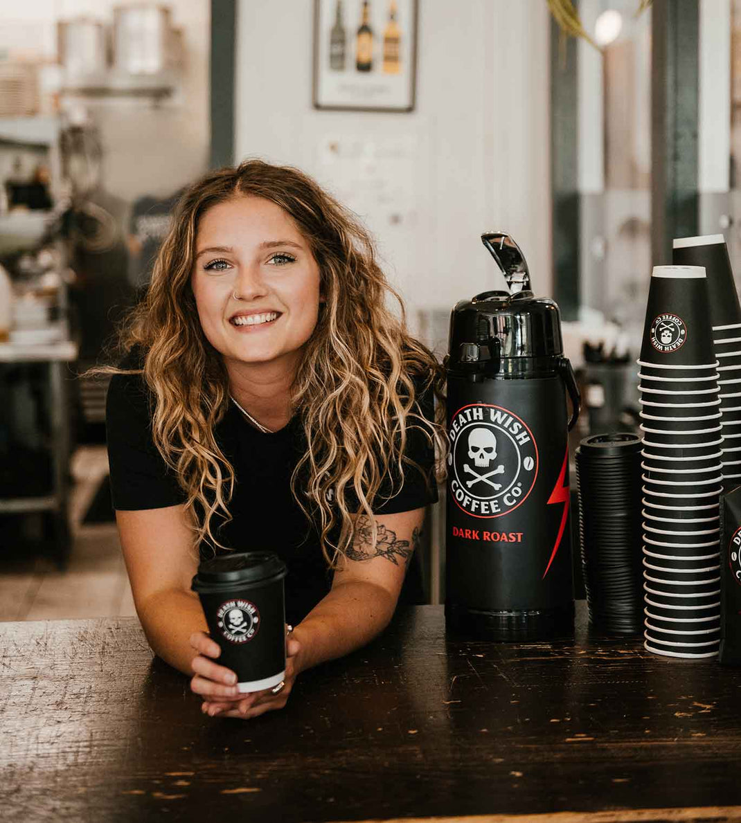 About Us Death Wish Coffee