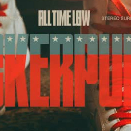 Behind the scenes of the All Time Low Suckerpunch music video.