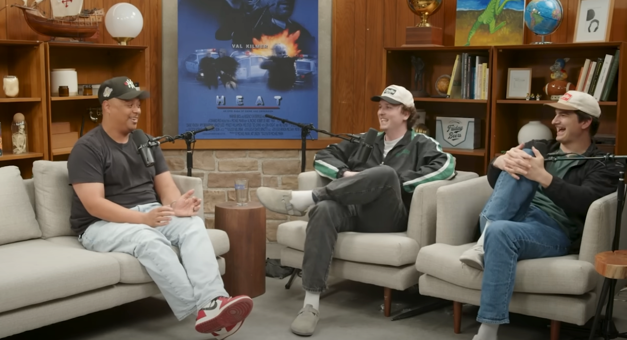 Load video: Listen to Five Silas - Almost Friday Podcast EP #129 W/ Deric Poston.