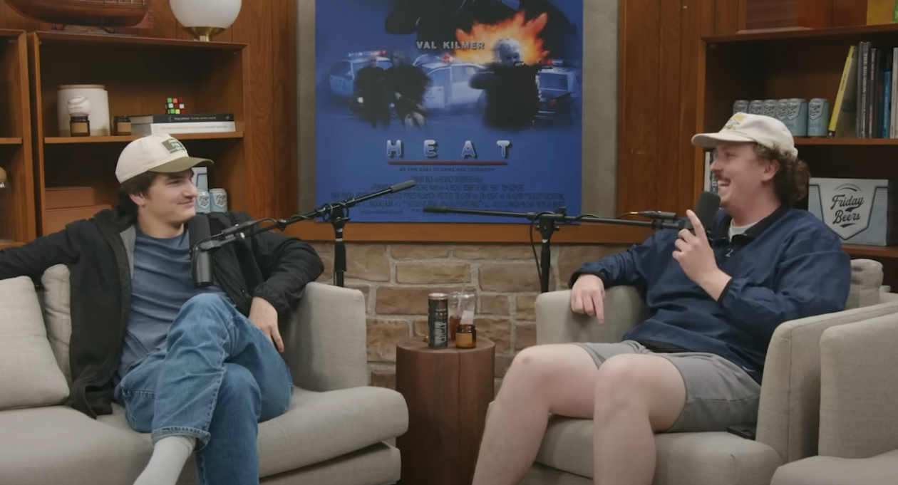 Load video: Listen to Pontificating - Almost Friday Podcast EP #131 W/ Joel Haver.