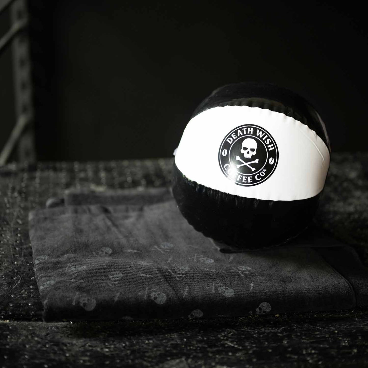 Dry As A Bone Towel & Beach Ball